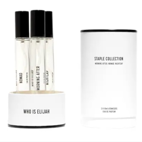 Who Is Elijah Gift Set $108.00
